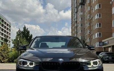 BMW 3 серия, 2014 год, 1 650 000 рублей, 1 фотография