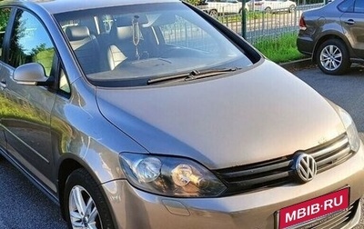 Volkswagen Golf Plus II, 2010 год, 550 000 рублей, 1 фотография