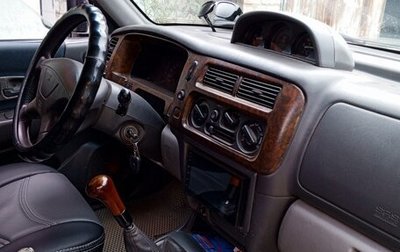 Mitsubishi Pajero Sport II рестайлинг, 2002 год, 750 000 рублей, 1 фотография