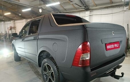 SsangYong Actyon Sports II, 2011 год, 1 000 000 рублей, 1 фотография