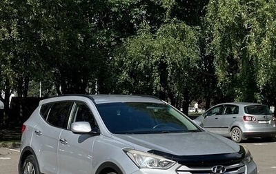 Hyundai Santa Fe III рестайлинг, 2013 год, 1 480 000 рублей, 1 фотография