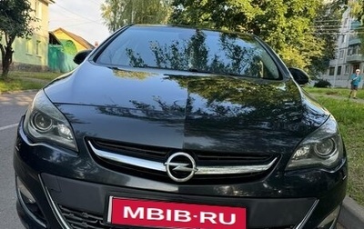 Opel Astra J, 2013 год, 800 000 рублей, 1 фотография