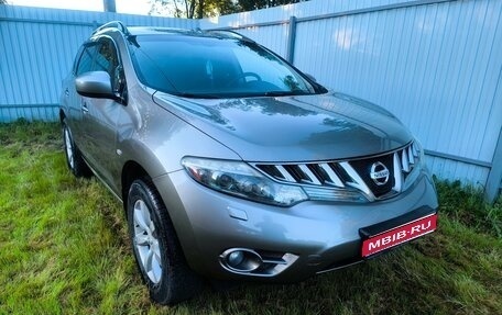 Nissan Murano, 2010 год, 990 000 рублей, 1 фотография