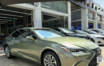 Lexus ES VII, 2022 год, 3 946 887 рублей, 1 фотография