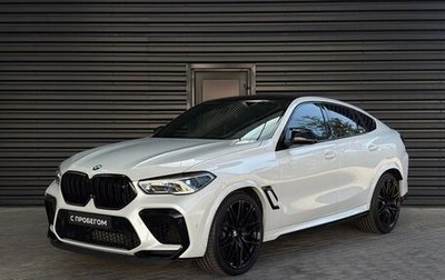 BMW X6 M, 2020 год, 10 499 000 рублей, 1 фотография
