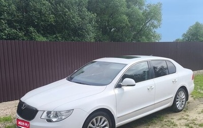 Skoda Superb III рестайлинг, 2011 год, 1 200 000 рублей, 1 фотография