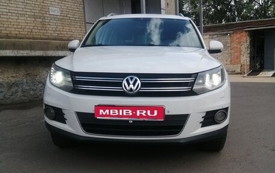 Volkswagen Tiguan I, 2011 год, 975 000 рублей, 1 фотография