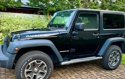 Jeep Wrangler, 2012 год, 2 450 000 рублей, 1 фотография