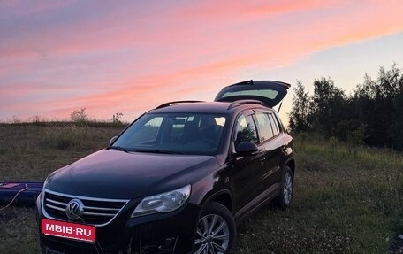 Volkswagen Tiguan I, 2008 год, 790 000 рублей, 1 фотография