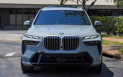 BMW X7, 2022 год, 9 500 000 рублей, 1 фотография