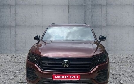 Volkswagen Touareg III, 2022 год, 7 200 000 рублей, 1 фотография