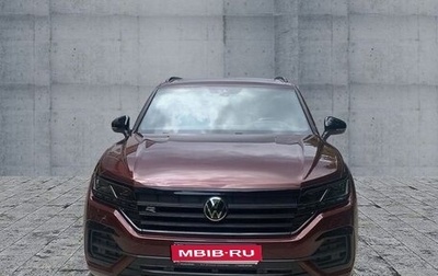 Volkswagen Touareg III, 2022 год, 7 200 000 рублей, 1 фотография