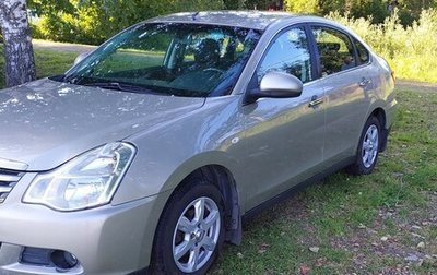 Nissan Almera, 2018 год, 799 000 рублей, 1 фотография