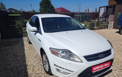 Ford Mondeo IV, 2012 год, 570 000 рублей, 1 фотография