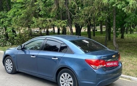 Chevrolet Cruze II, 2014 год, 440 000 рублей, 2 фотография