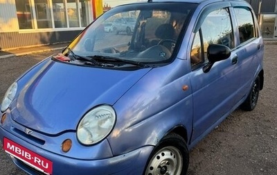 Daewoo Matiz I, 2008 год, 185 000 рублей, 1 фотография