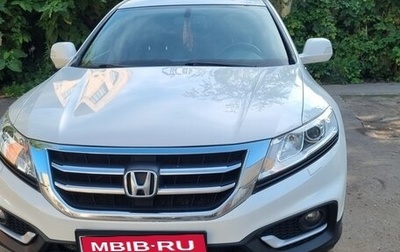 Honda Crosstour I рестайлинг, 2014 год, 1 800 000 рублей, 1 фотография