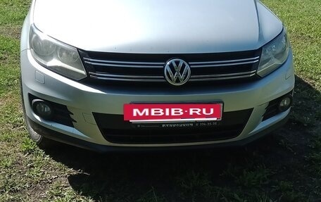 Volkswagen Tiguan I, 2011 год, 1 100 000 рублей, 7 фотография