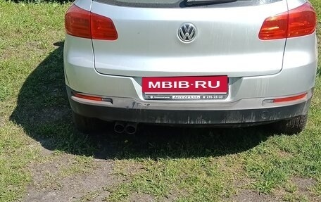 Volkswagen Tiguan I, 2011 год, 1 100 000 рублей, 6 фотография