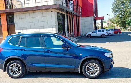 BMW X3, 2012 год, 1 920 000 рублей, 2 фотография