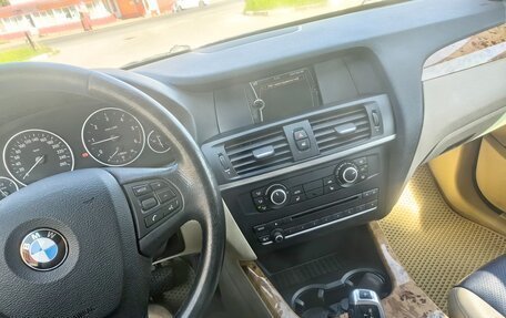 BMW X3, 2012 год, 1 920 000 рублей, 6 фотография