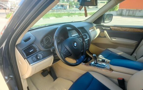 BMW X3, 2012 год, 1 920 000 рублей, 7 фотография
