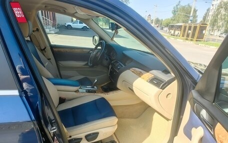 BMW X3, 2012 год, 1 920 000 рублей, 9 фотография
