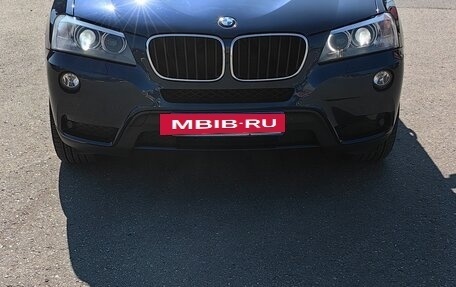 BMW X3, 2012 год, 1 920 000 рублей, 5 фотография