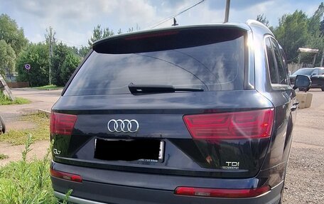 Audi Q7, 2017 год, 5 000 000 рублей, 2 фотография