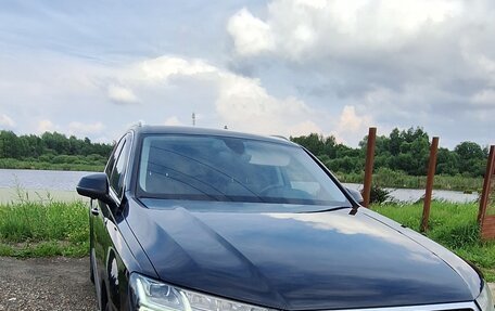 Audi Q7, 2017 год, 5 000 000 рублей, 4 фотография