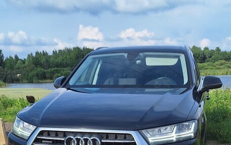 Audi Q7, 2017 год, 5 000 000 рублей, 5 фотография