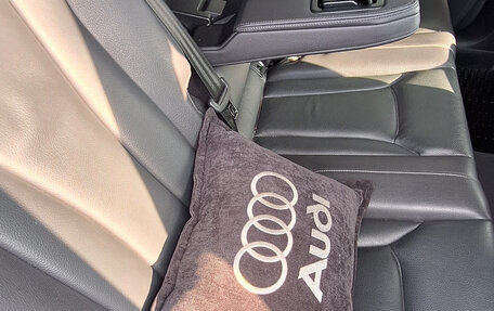 Audi Q7, 2017 год, 5 000 000 рублей, 14 фотография