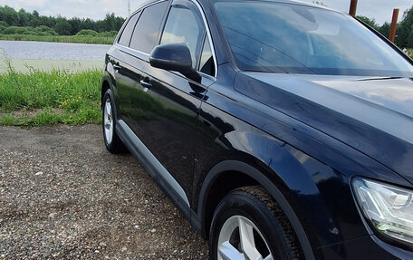 Audi Q7, 2017 год, 5 000 000 рублей, 26 фотография