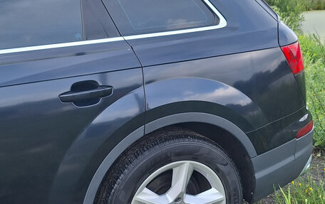 Audi Q7, 2017 год, 5 000 000 рублей, 25 фотография