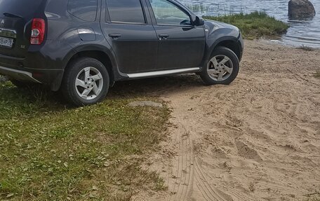 Renault Duster I рестайлинг, 2014 год, 1 150 000 рублей, 2 фотография