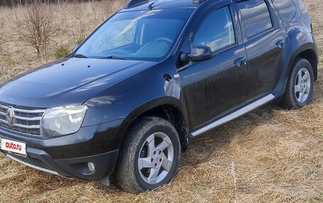 Renault Duster I рестайлинг, 2014 год, 1 150 000 рублей, 5 фотография
