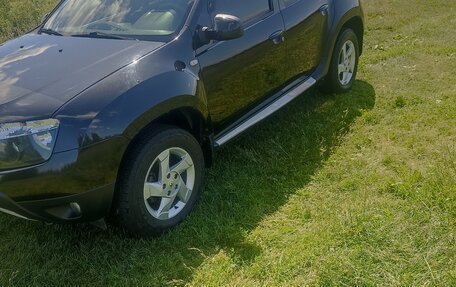 Renault Duster I рестайлинг, 2014 год, 1 150 000 рублей, 3 фотография