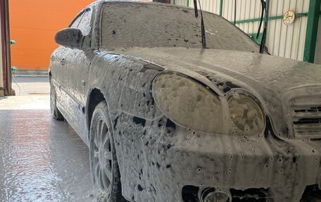 Hyundai Sonata IV рестайлинг, 2005 год, 500 000 рублей, 4 фотография
