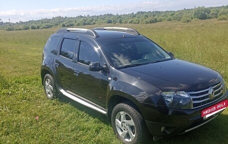 Renault Duster I рестайлинг, 2014 год, 1 150 000 рублей, 4 фотография