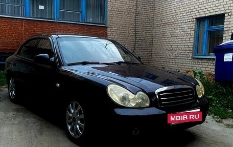 Hyundai Sonata IV рестайлинг, 2005 год, 500 000 рублей, 5 фотография