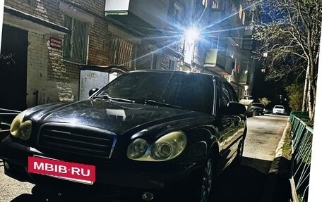 Hyundai Sonata IV рестайлинг, 2005 год, 500 000 рублей, 3 фотография