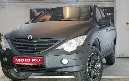 SsangYong Actyon Sports II, 2011 год, 1 000 000 рублей, 2 фотография