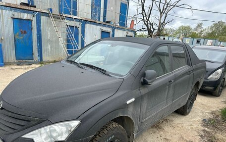 SsangYong Actyon Sports II, 2011 год, 1 000 000 рублей, 9 фотография