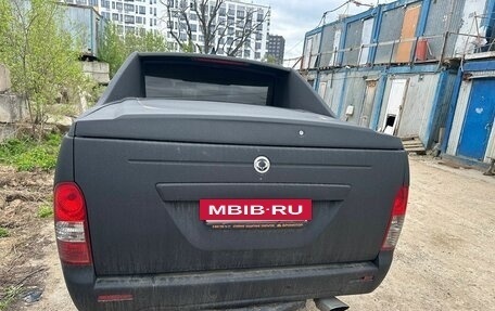SsangYong Actyon Sports II, 2011 год, 1 000 000 рублей, 8 фотография