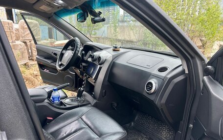 SsangYong Actyon Sports II, 2011 год, 1 000 000 рублей, 14 фотография