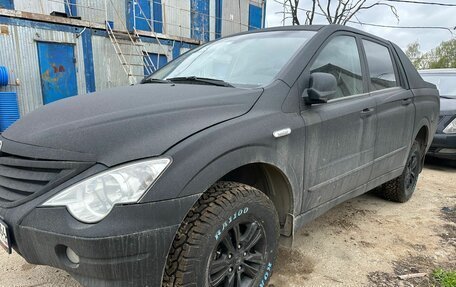 SsangYong Actyon Sports II, 2011 год, 1 000 000 рублей, 11 фотография