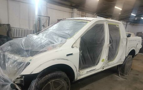 SsangYong Actyon Sports II, 2011 год, 1 000 000 рублей, 17 фотография