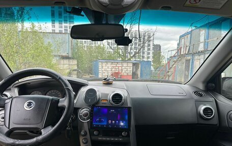 SsangYong Actyon Sports II, 2011 год, 1 000 000 рублей, 20 фотография