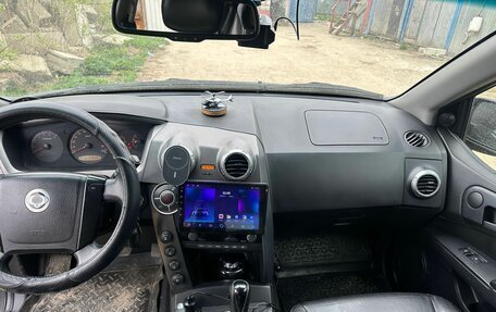 SsangYong Actyon Sports II, 2011 год, 1 000 000 рублей, 19 фотография
