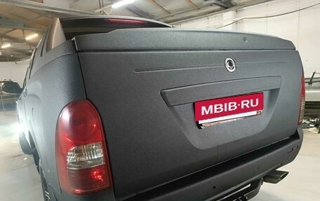 SsangYong Actyon Sports II, 2011 год, 1 000 000 рублей, 15 фотография